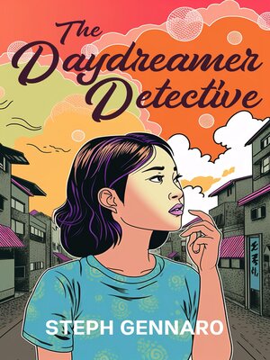 cover image of The Daydreamer Detective